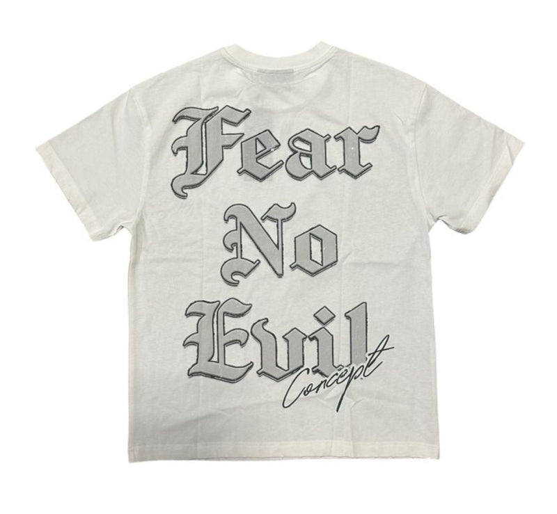 Concept Blackhawk Tee White