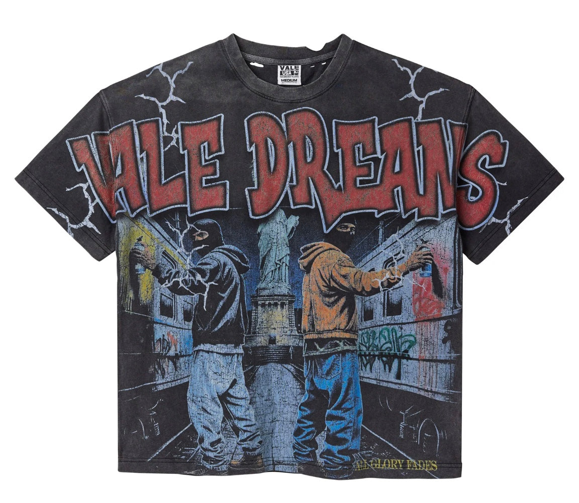 VALE Tag Big Tee