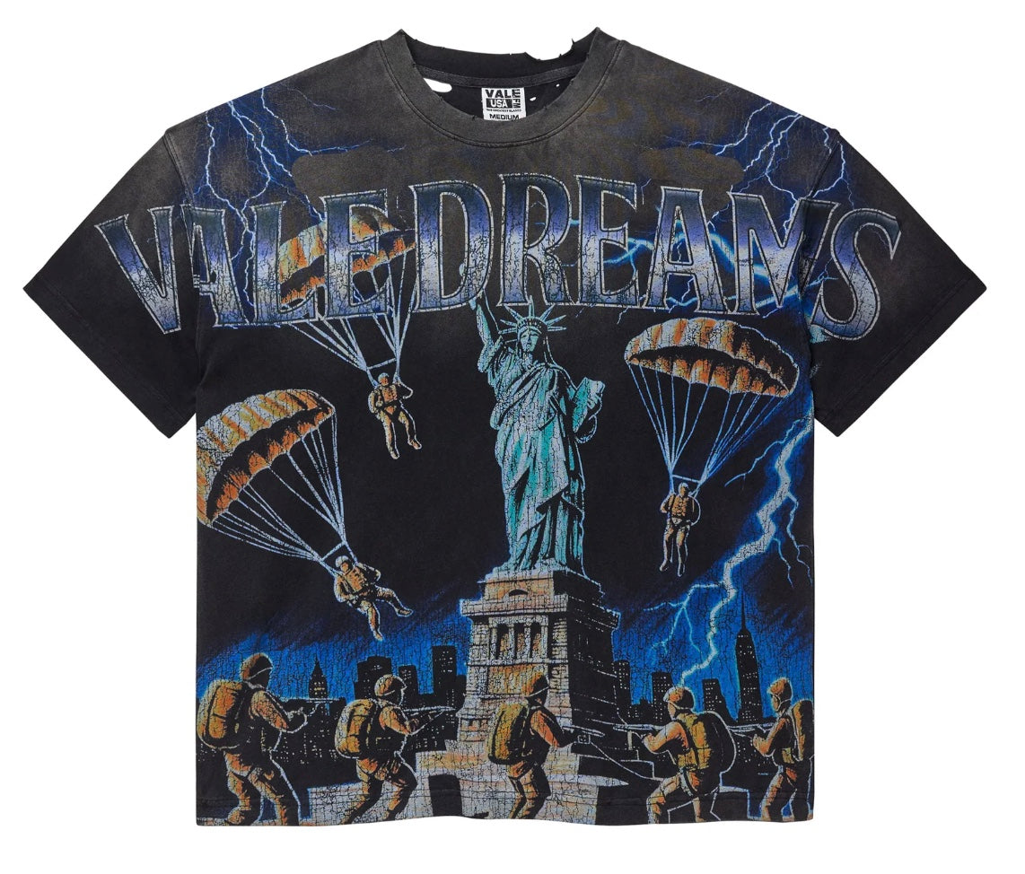 VALE NYC Invasion Tee