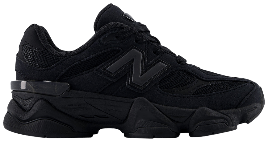 New Balance 9060 Black (PS)