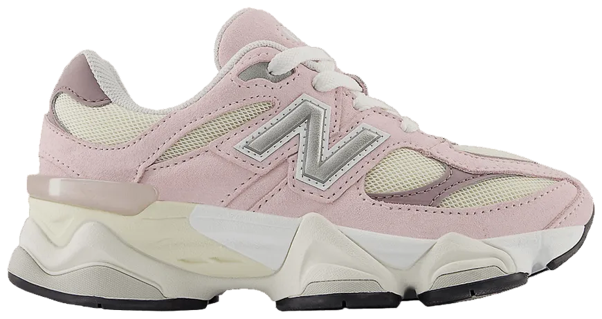 New Balance 9060 Pink White (PS)