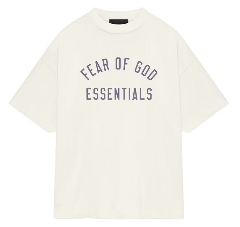 Fear of God Essentials Jersey Tee Shell