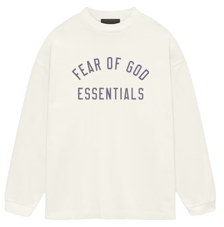 Fear of God Essentials Long Sleeve Tee Shell