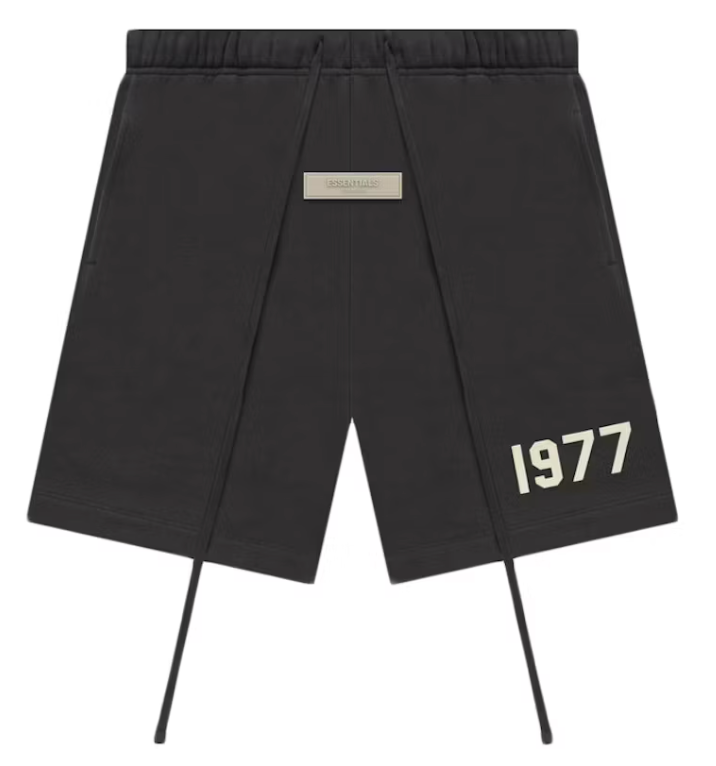 Fear of God Essentials 1977 Shorts Iron