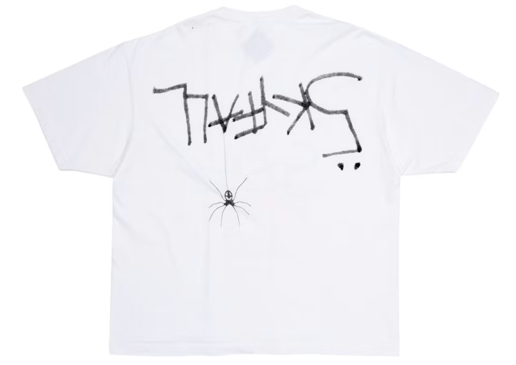 Cactus Jack x Sp5der Days Before Rodeo II Tee