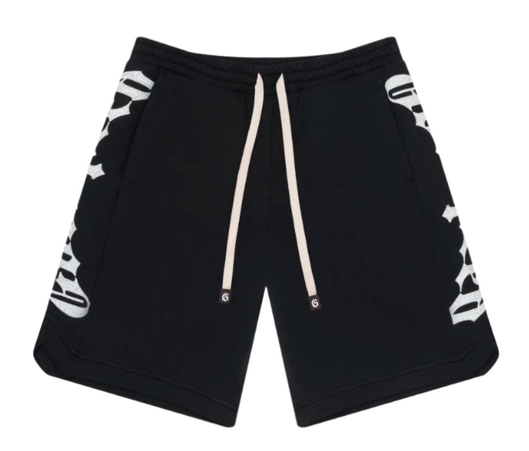 Godspeed Courtside Shorts Black