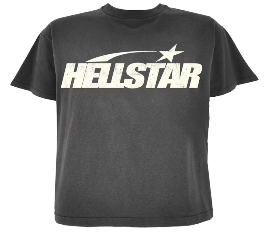 Hellstar Classic Tee Black