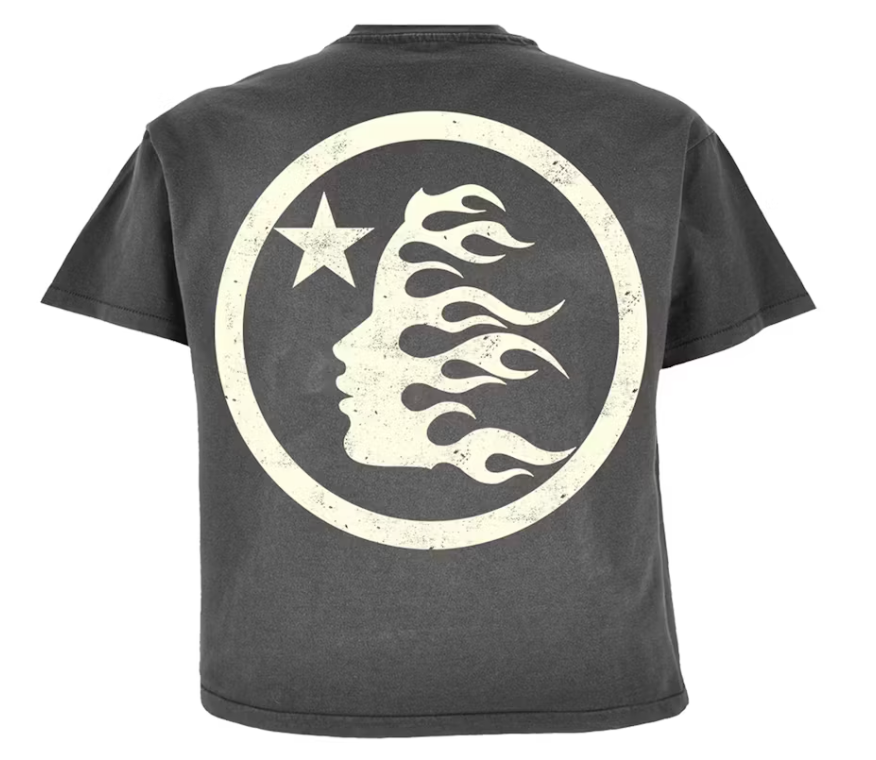 Hellstar Classic Tee Black