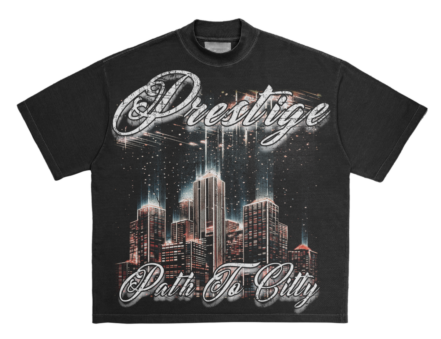 Prestige Co. Path To City Tee
