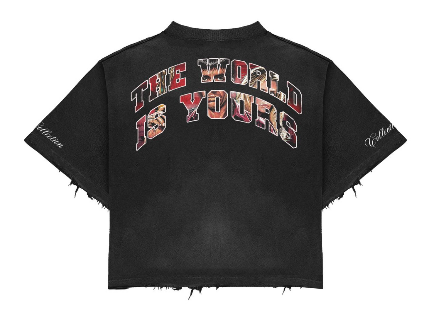 Prestige Co. Scarface The World Is Yours Tee