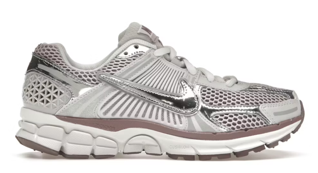 Nike Zoom Vomero 5 Metallic Silver Platinum Violet (W)