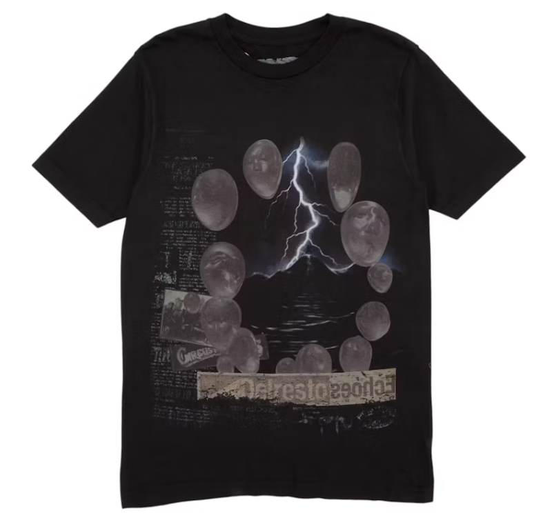 Travis Scott Utopia Echoes Circus Maximus Tee