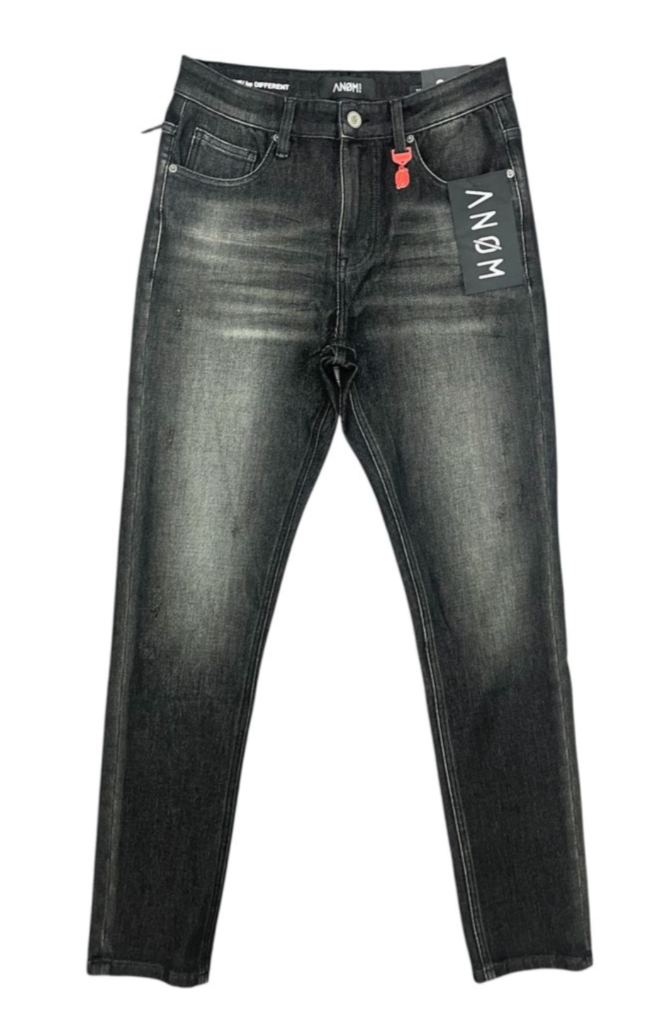 ANOM 360 Skinny Jeans Vintage Black