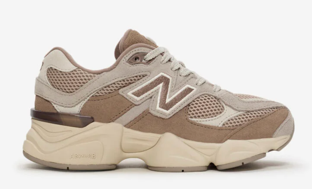 New Balance 9060 Arid Stone (GS)