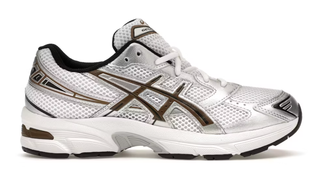 ASICS Gel-1130 White Clay Canyon (GS)