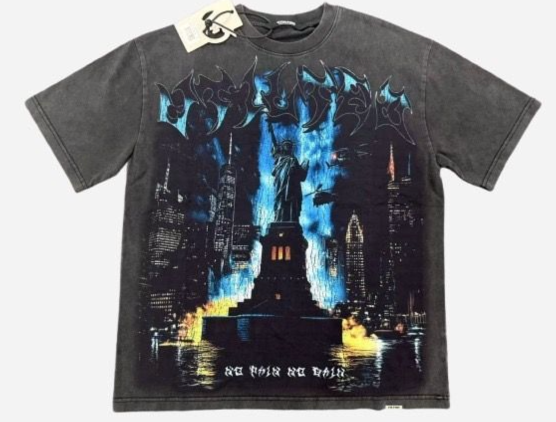 VTILTED City Fall Tee