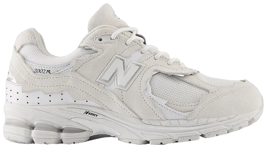 New Balance 2002R Protection Pack White