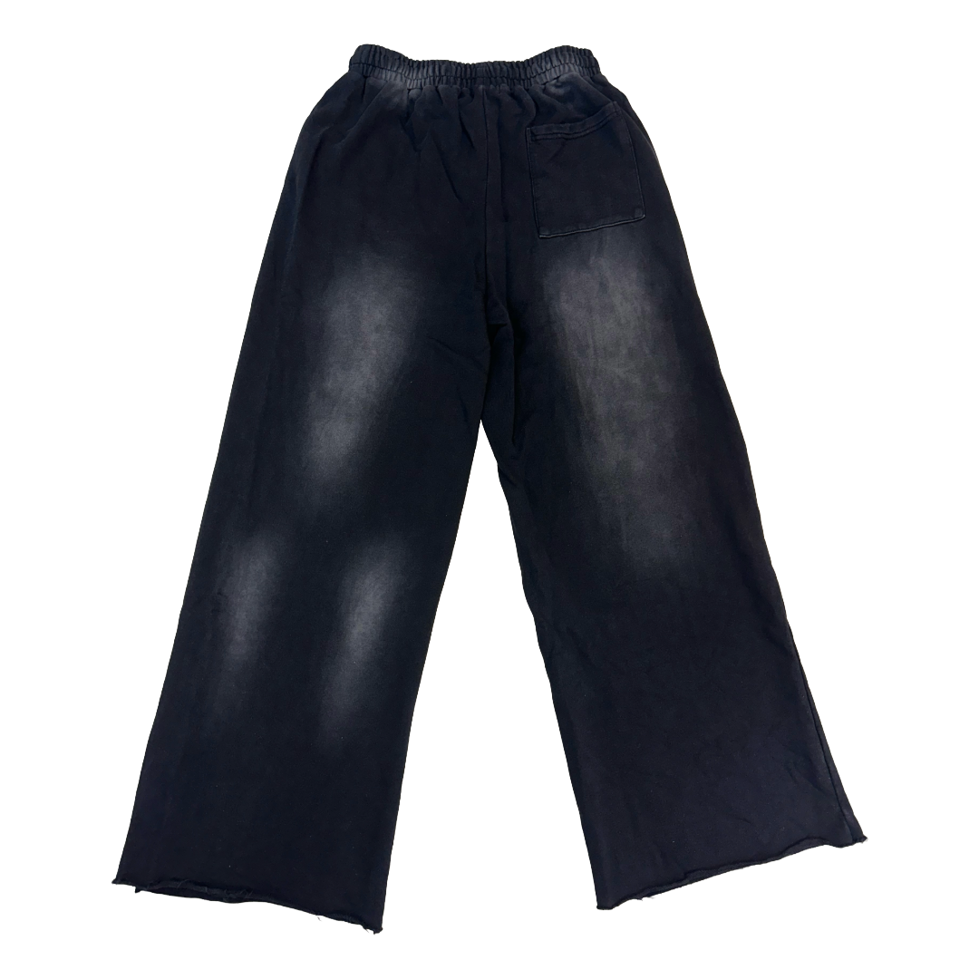 Prestige Co. Wash Sweatpants Black