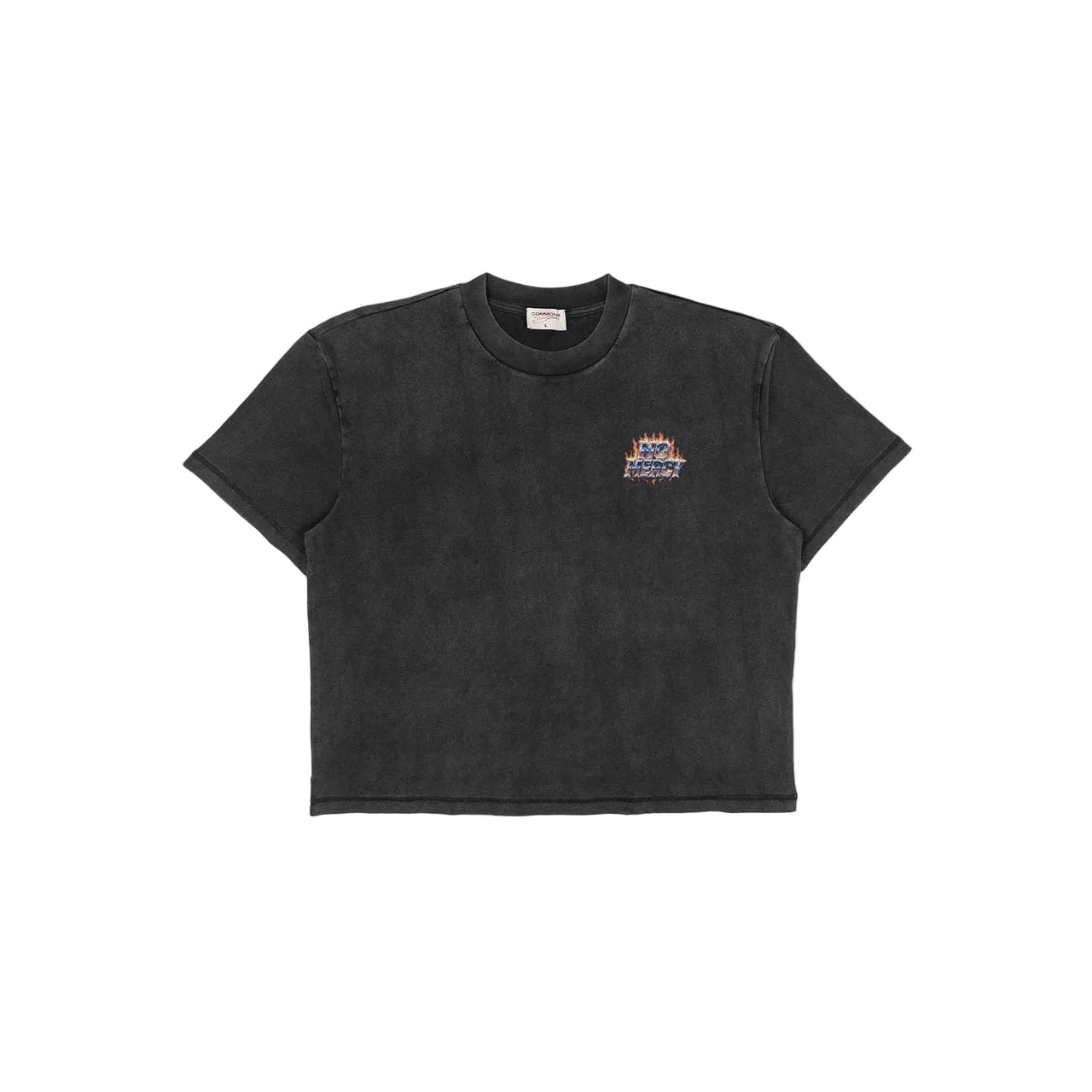 Commons No Mercy Fire and Ice Tee