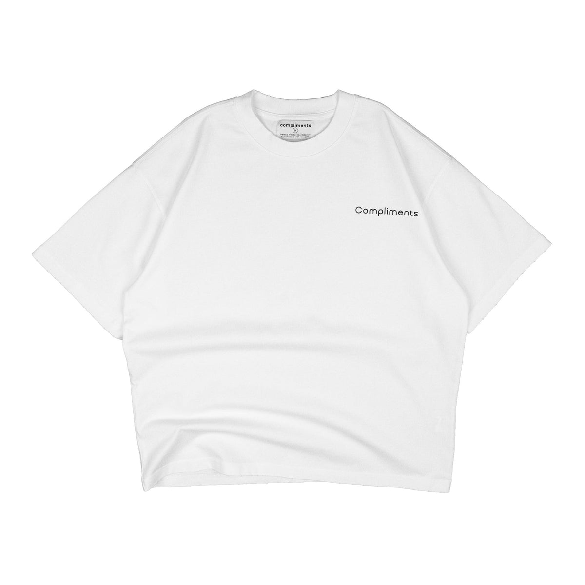 Compliments Won't Forget Each Other Tee