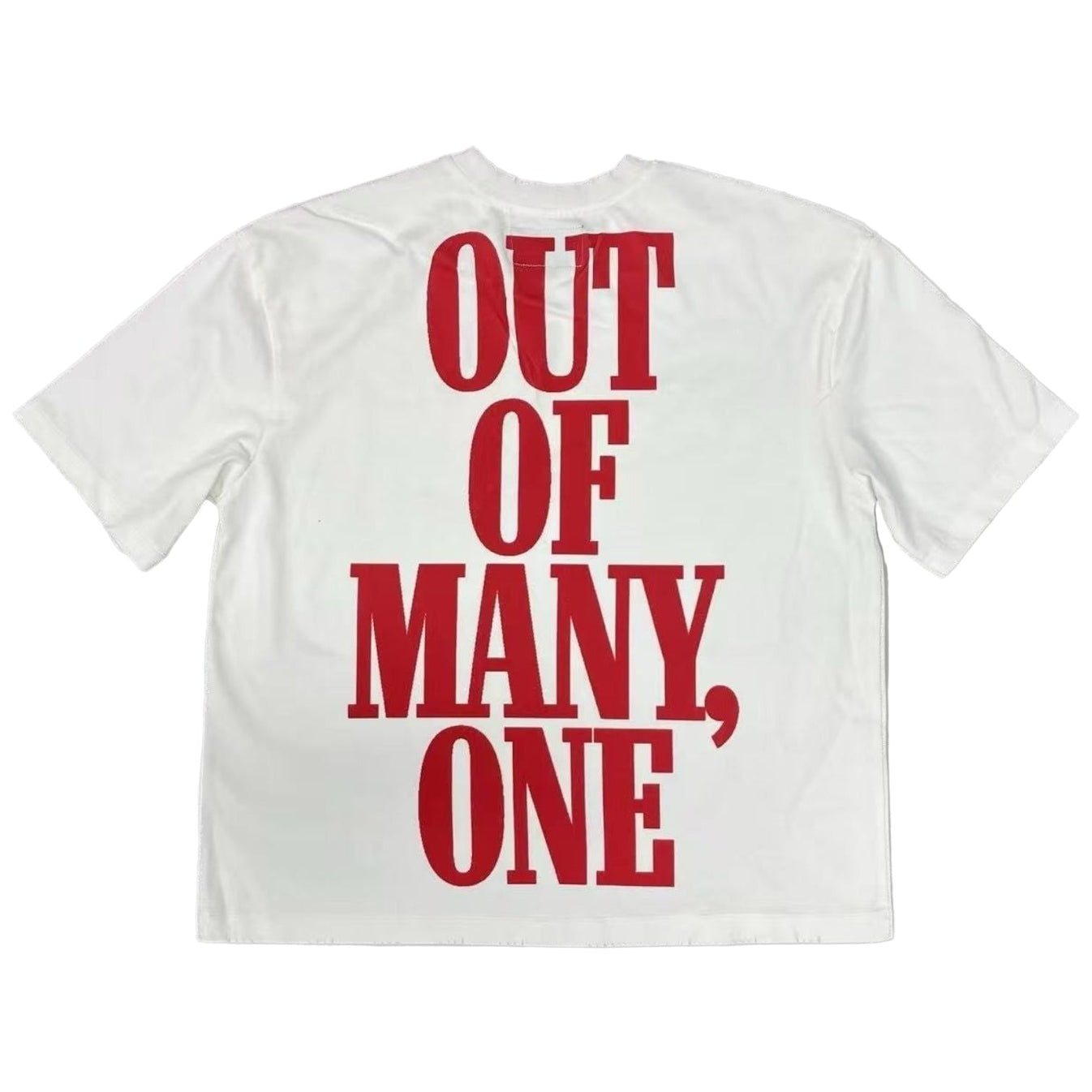 Godspeed Abu Dhabi Challenge Tee White