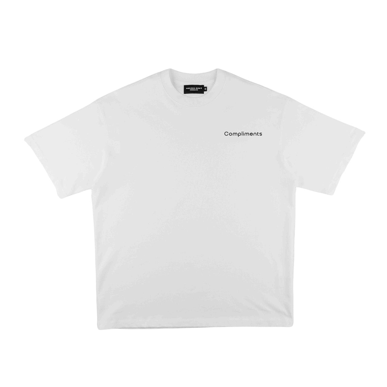 Compliments In My Dreams White Shirt
