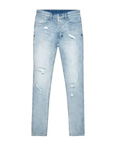 Ksubi Van Winkle Trashed Dreams Jeans