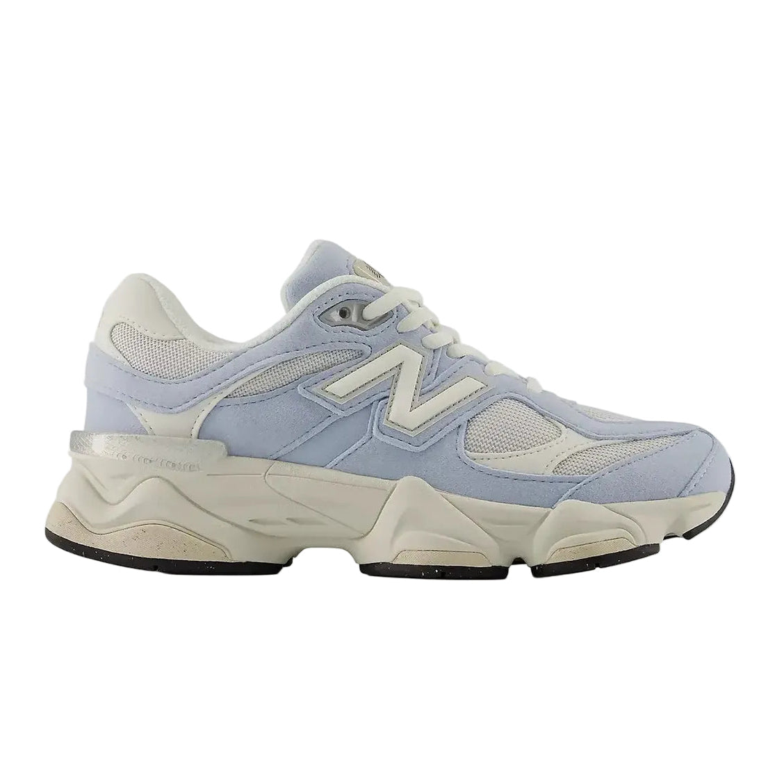 New Balance 9060 Beige Tan Blue (GS)