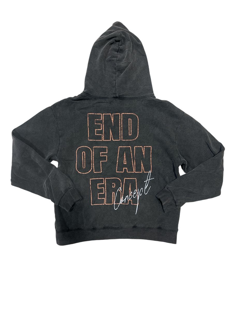 Concept Doomsday Hoodie Black