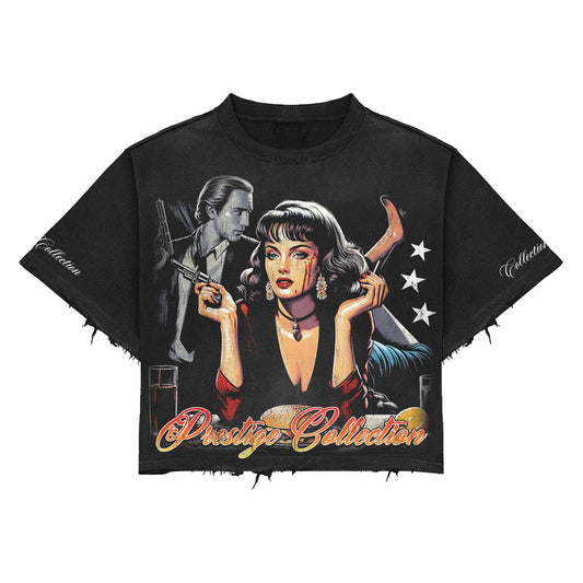Prestige Co. City of Sorrow Tee