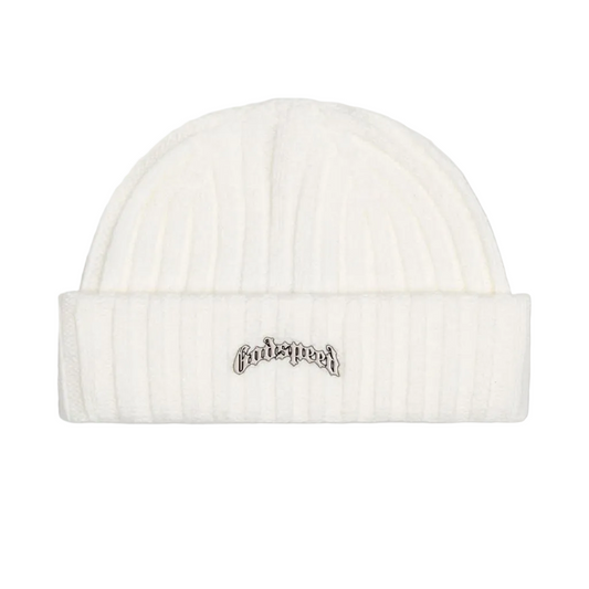 Godspeed Og Logo Emblem Beanie Aspen Snow
