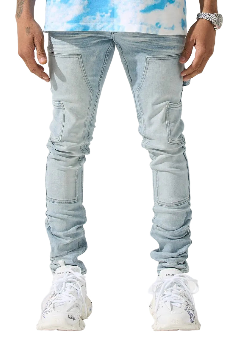 SERENEDE Mako Blue Jeans