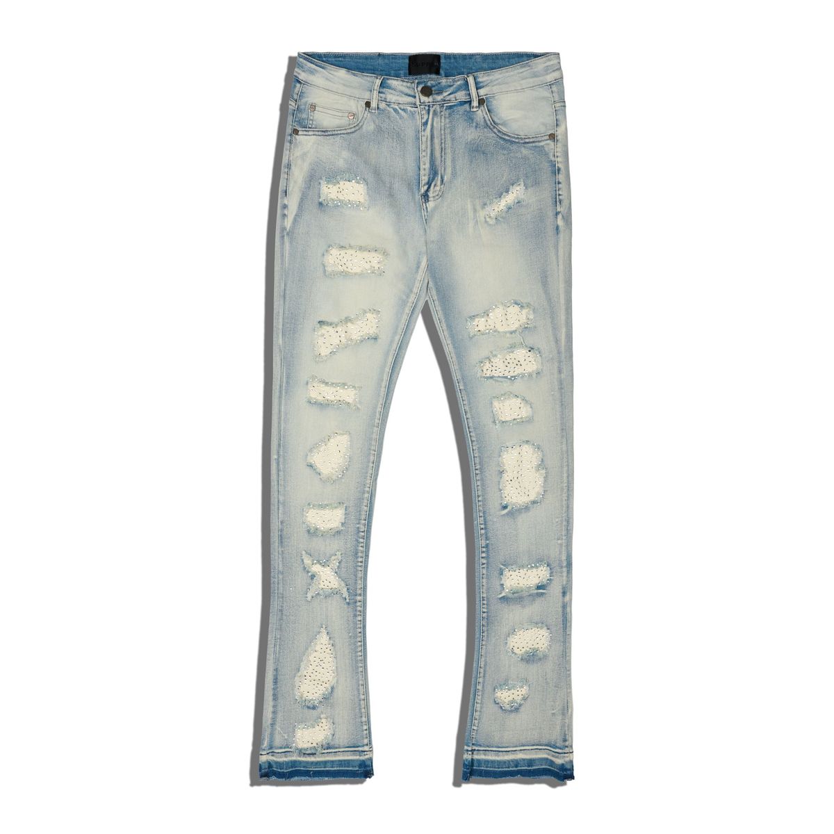 SUPPLY Wikey Light Wash Jeans