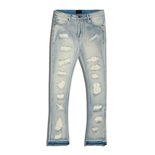 SUPPLY Wikey Light Wash Jeans