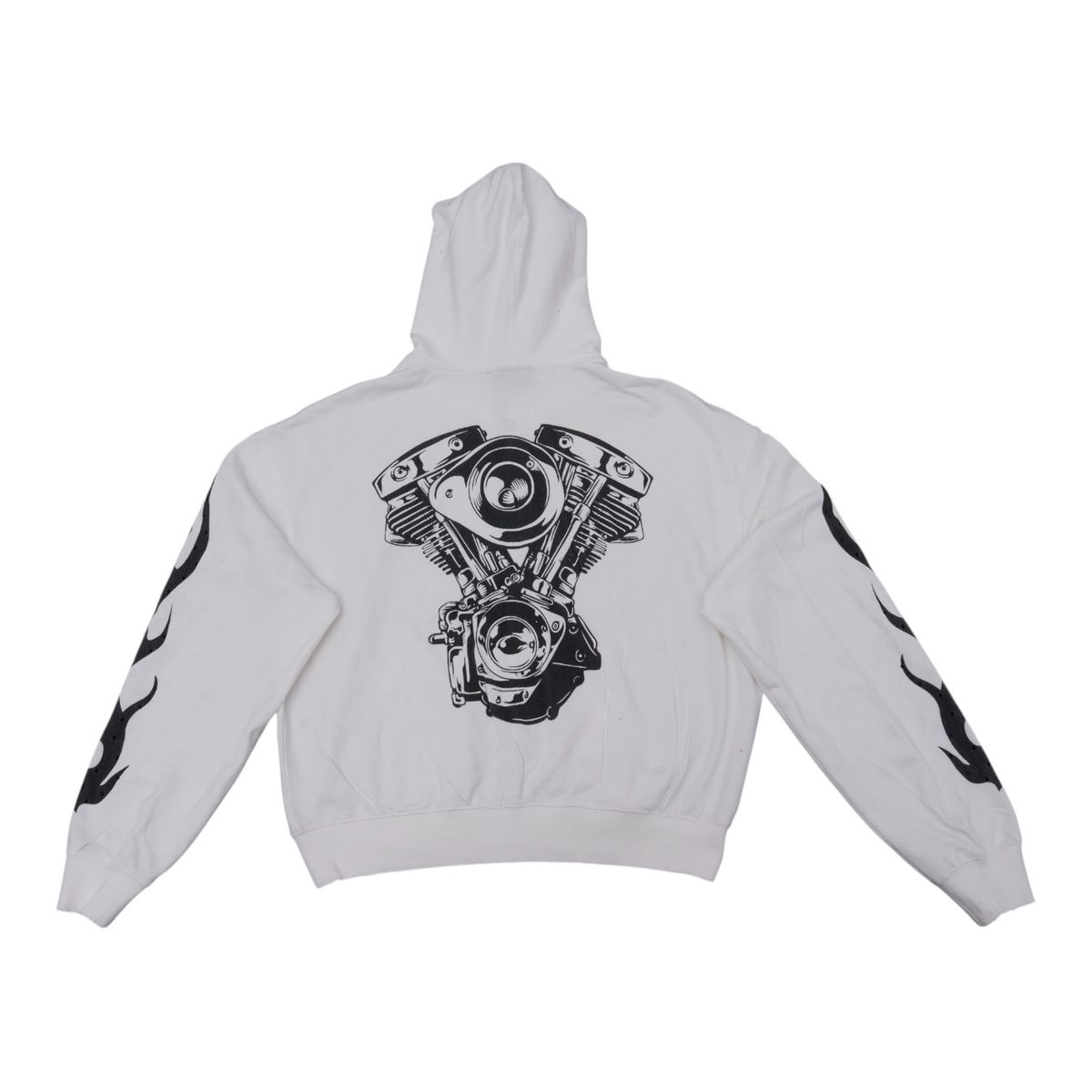 Concept MC Hoodie White