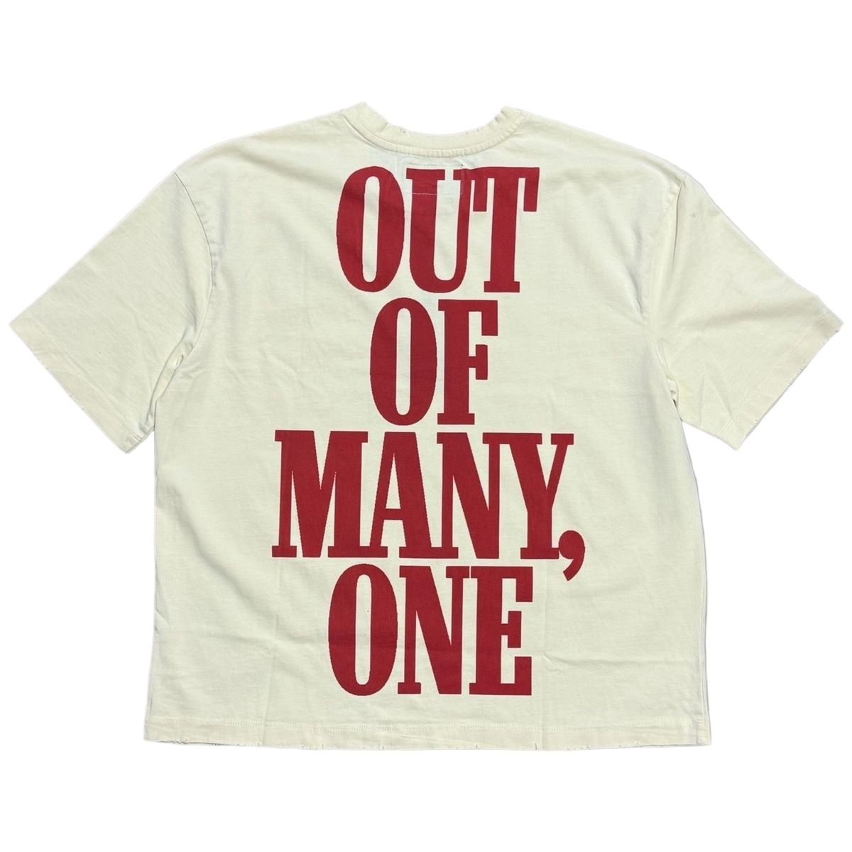 Godspeed Abu Dhabi Challenge Tee Bone