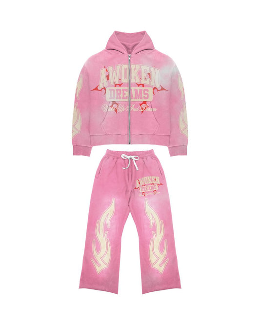 Awoken Dreams Pink OG Sweatsuit