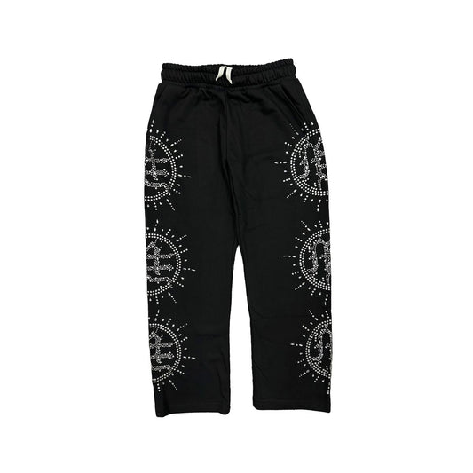 Mixed Emotion Black Eclipse Sweatpants