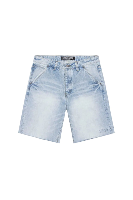 Valabasas Mr. Shorts Light Wash