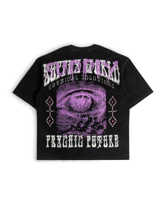 SUPPLY Shine Tee Black