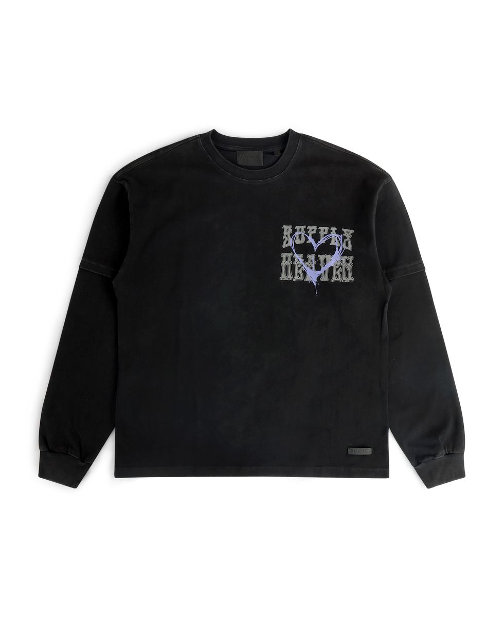 SUPPLY Shine Long Sleeve Tee