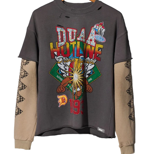 DUAA Divine L/S Tee