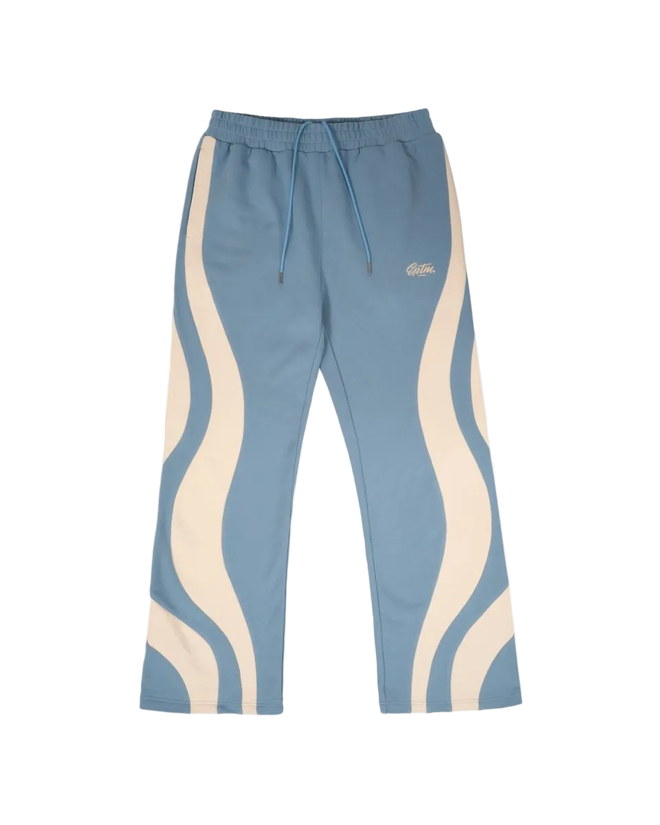 EPTM Montana Sweatpants Denim Blue