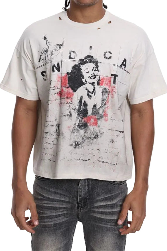 Syndicate Explicit Tee