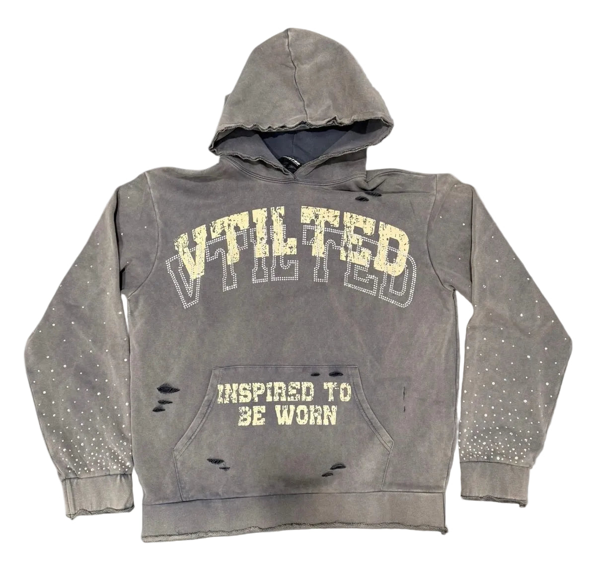 VTILTED Smoky Hoodie