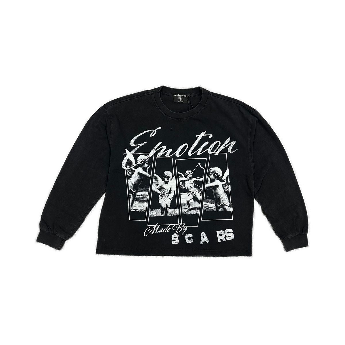 Mixed Emotion Playground Long Sleeve Tee