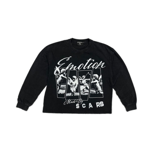 Mixed Emotion Playground Long Sleeve Tee