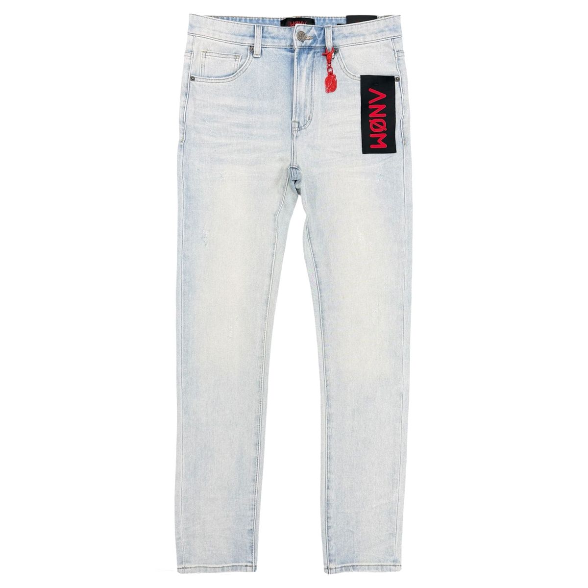 ANOM 360 Skinny Jeans Ice Blue