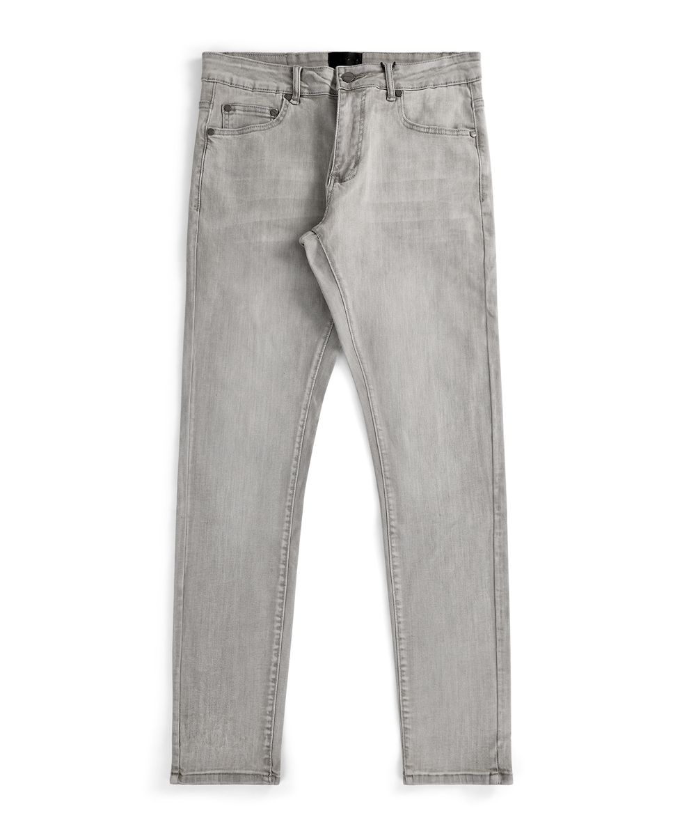 SUPPLY David Steel Grey Jeans