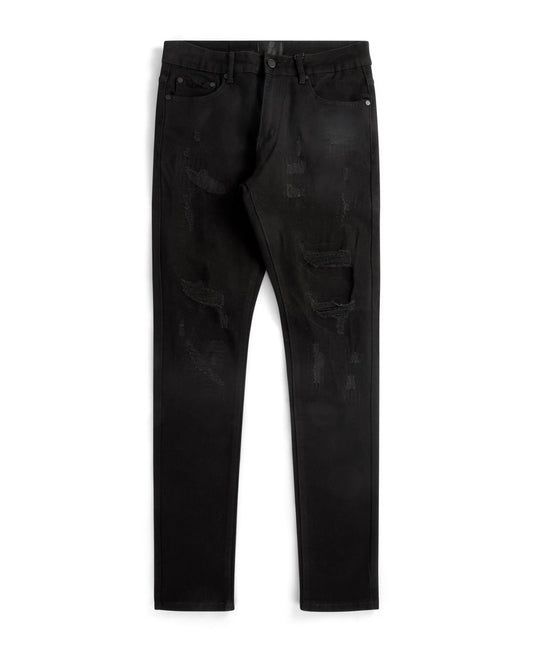 SUPPLY Jawad Jet Black Jeans